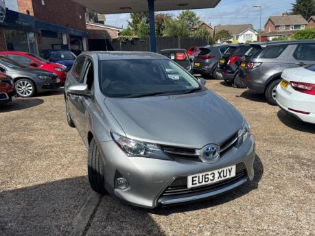 Toyota Auris EXCEL VVT-I 12
