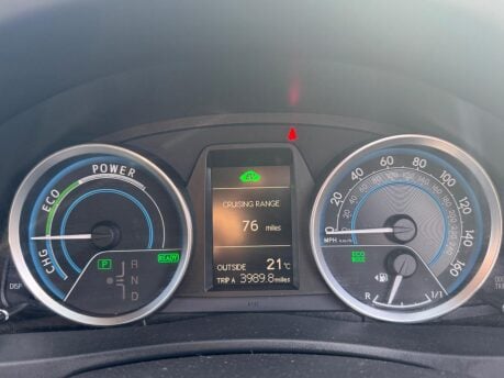 Toyota Auris EXCEL VVT-I 24