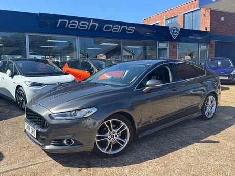 Ford Mondeo TITANIUM