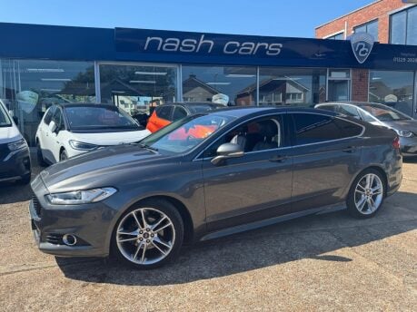 Ford Mondeo 2.0T EcoBoost Titanium Auto Euro 6 (s/s) 5dr 2