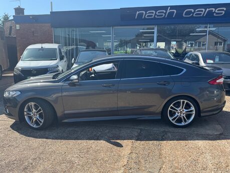 Ford Mondeo 2.0T EcoBoost Titanium Auto Euro 6 (s/s) 5dr 3