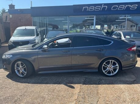 Ford Mondeo 2.0T EcoBoost Titanium Auto Euro 6 (s/s) 5dr 3