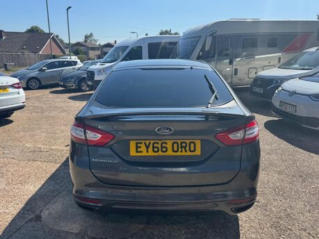 Ford Mondeo 2.0T EcoBoost Titanium Auto Euro 6 (s/s) 5dr 6