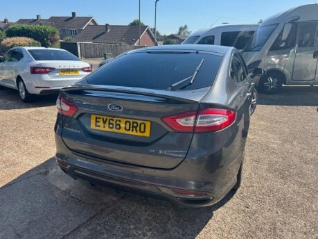 Ford Mondeo 2.0T EcoBoost Titanium Auto Euro 6 (s/s) 5dr 7