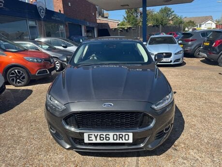 Ford Mondeo 2.0T EcoBoost Titanium Auto Euro 6 (s/s) 5dr 12