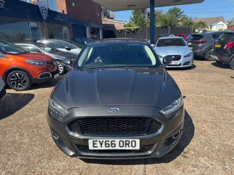 Ford Mondeo 2.0T EcoBoost Titanium Auto Euro 6 (s/s) 5dr 12