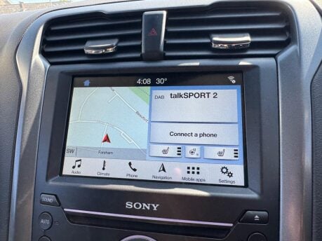 Ford Mondeo 2.0T EcoBoost Titanium Auto Euro 6 (s/s) 5dr 27