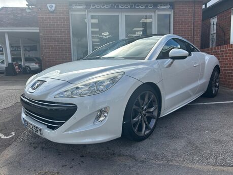 Peugeot RCZ THP GT 1