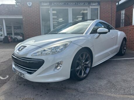 Peugeot RCZ THP GT 1