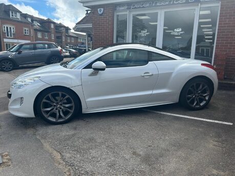 Peugeot RCZ THP GT 2