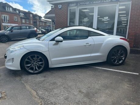 Peugeot RCZ THP GT 2