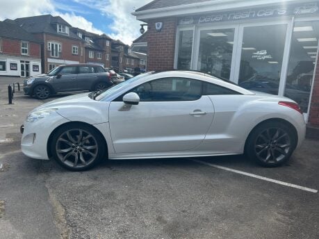 Peugeot RCZ THP GT 3