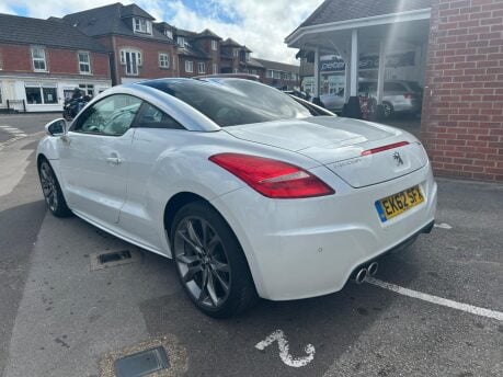 Peugeot RCZ THP GT 4