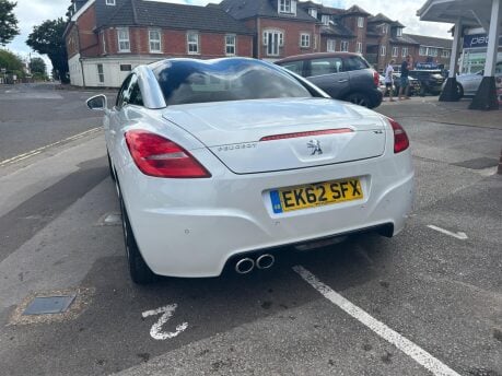 Peugeot RCZ THP GT 5