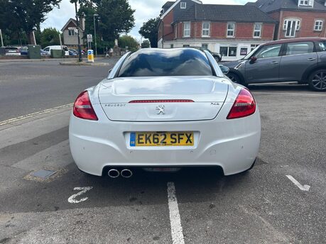 Peugeot RCZ THP GT 6