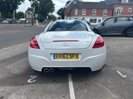 Peugeot RCZ THP GT 6
