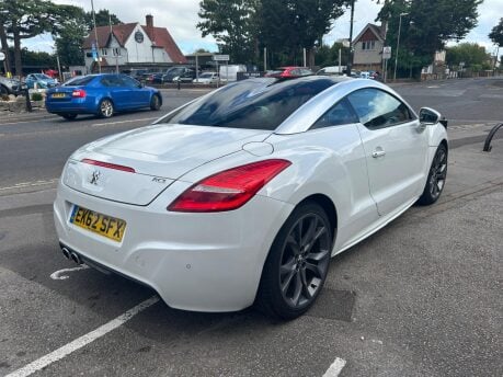 Peugeot RCZ THP GT 7