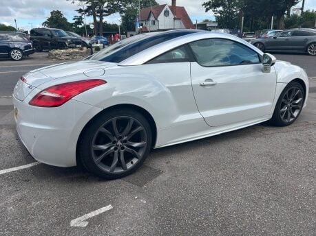 Peugeot RCZ THP GT 8
