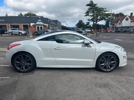 Peugeot RCZ THP GT 9