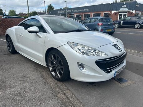 Peugeot RCZ THP GT 10