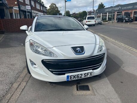 Peugeot RCZ THP GT 11