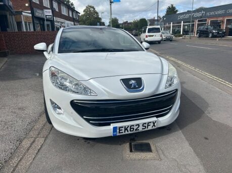 Peugeot RCZ THP GT 11