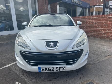 Peugeot RCZ THP GT 12