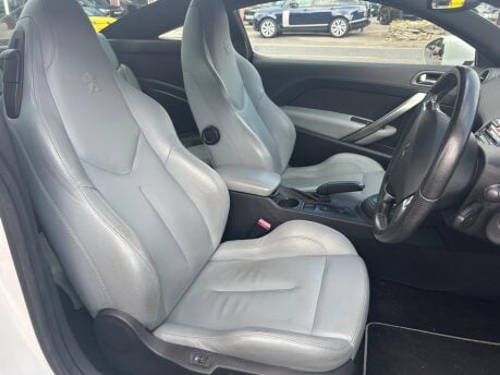 Peugeot RCZ THP GT 15