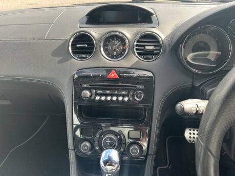 Peugeot RCZ THP GT 17
