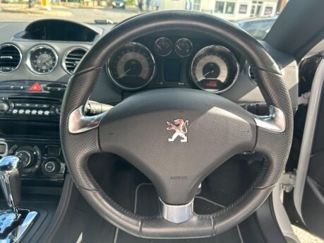 Peugeot RCZ THP GT 18