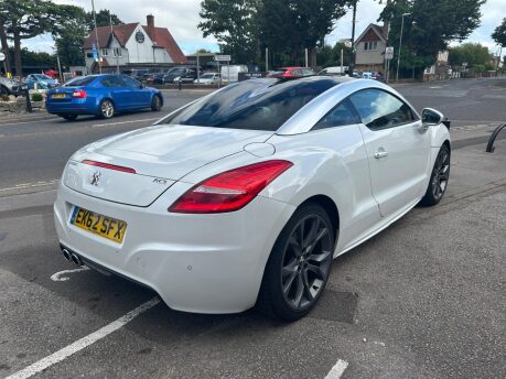 Peugeot RCZ 1.6 THP GT Auto Euro 5 2dr 7