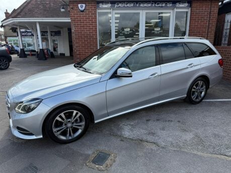 Mercedes-Benz E Class E220 BLUETEC SE PREMIUM 2