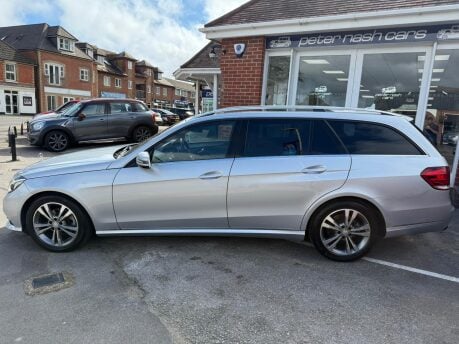 Mercedes-Benz E Class E220 BLUETEC SE PREMIUM 3