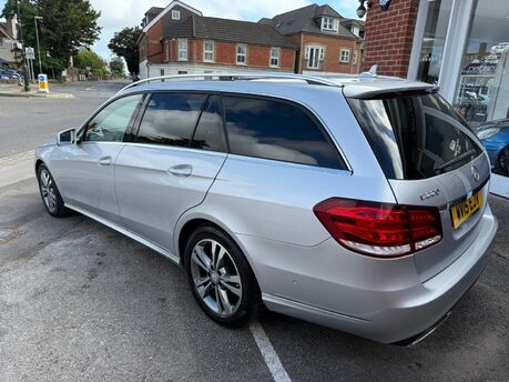 Mercedes-Benz E Class E220 BLUETEC SE PREMIUM 4