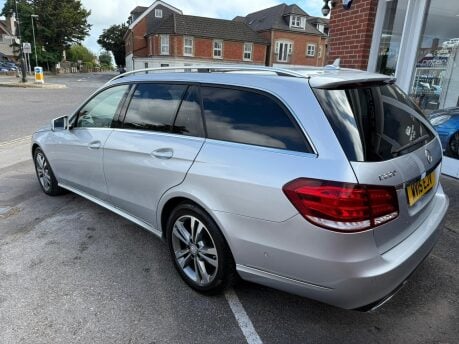 Mercedes-Benz E Class E220 BLUETEC SE PREMIUM 4