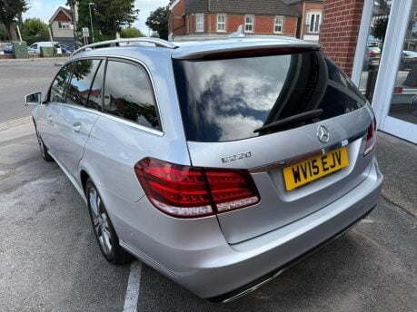 Mercedes-Benz E Class E220 BLUETEC SE PREMIUM 5