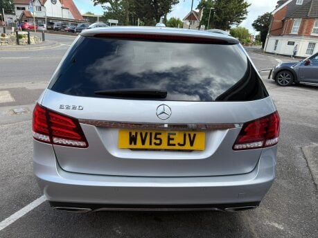 Mercedes-Benz E Class E220 BLUETEC SE PREMIUM 6