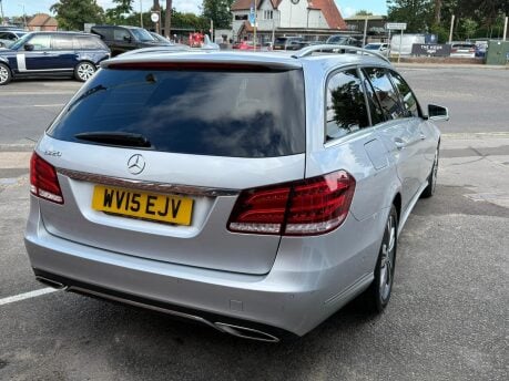 Mercedes-Benz E Class E220 BLUETEC SE PREMIUM 7