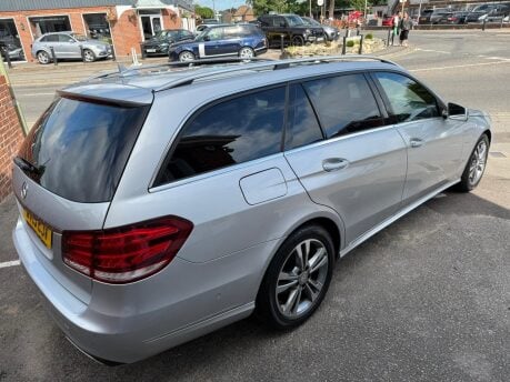 Mercedes-Benz E Class E220 BLUETEC SE PREMIUM 8