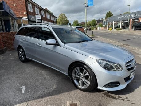 Mercedes-Benz E Class E220 BLUETEC SE PREMIUM 9