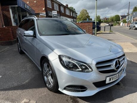 Mercedes-Benz E Class E220 BLUETEC SE PREMIUM 10