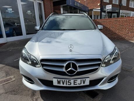 Mercedes-Benz E Class E220 BLUETEC SE PREMIUM 11