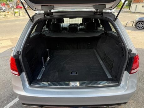 Mercedes-Benz E Class E220 BLUETEC SE PREMIUM 14