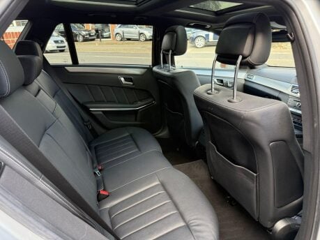 Mercedes-Benz E Class E220 BLUETEC SE PREMIUM 19