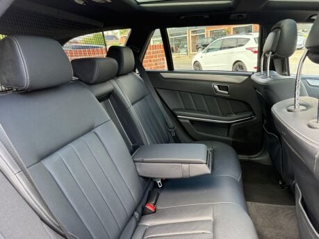 Mercedes-Benz E Class E220 BLUETEC SE PREMIUM 20