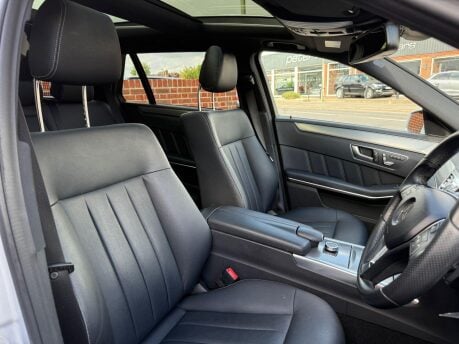 Mercedes-Benz E Class E220 BLUETEC SE PREMIUM 22
