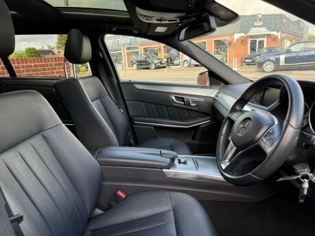 Mercedes-Benz E Class E220 BLUETEC SE PREMIUM 23