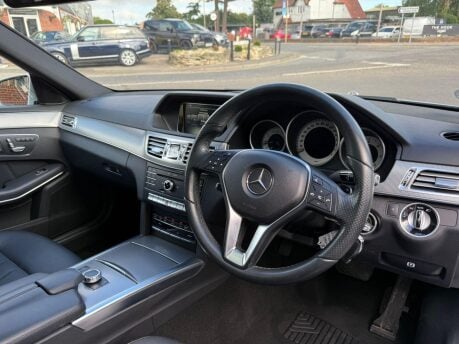 Mercedes-Benz E Class E220 BLUETEC SE PREMIUM 25