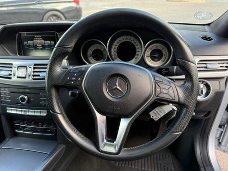 Mercedes-Benz E Class E220 BLUETEC SE PREMIUM 26