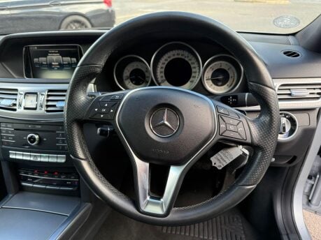 Mercedes-Benz E Class E220 BLUETEC SE PREMIUM 26